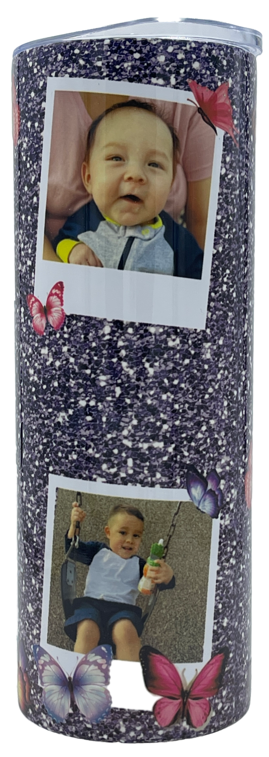 15, 20, 30 Oz Custom Personalized Tumbler for any occasion