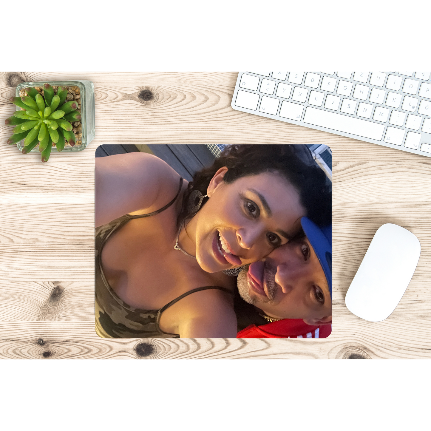 Mouse Pad Personalized custom Image Only