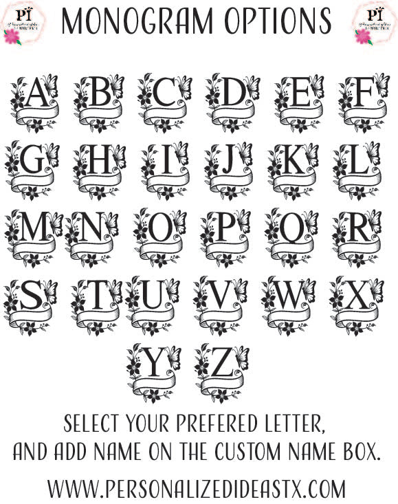 Monogram Engraved Travel Jewelry Box – Laserable Leatherette | 4" x 4"