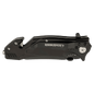 Custom Engraved Rescue Pocket Knife