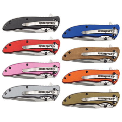 Custom Engraved Folding Pocket Knife