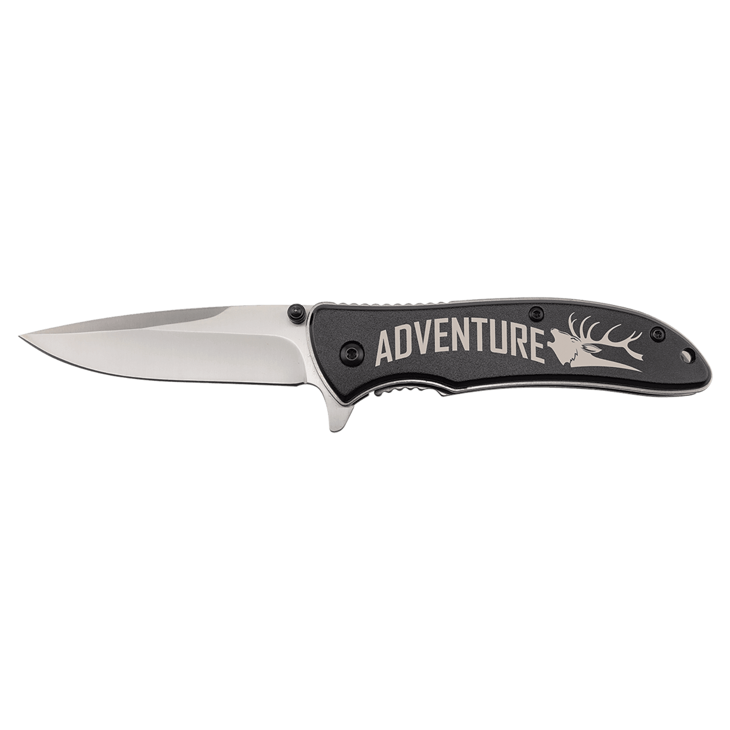 Custom Engraved Folding Pocket Knife