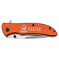 Custom Engraved Folding Pocket Knife