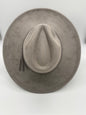 Charcoal Brim Hat