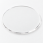Blank Cut Acrylic Circles – 1/8-Inch Thick