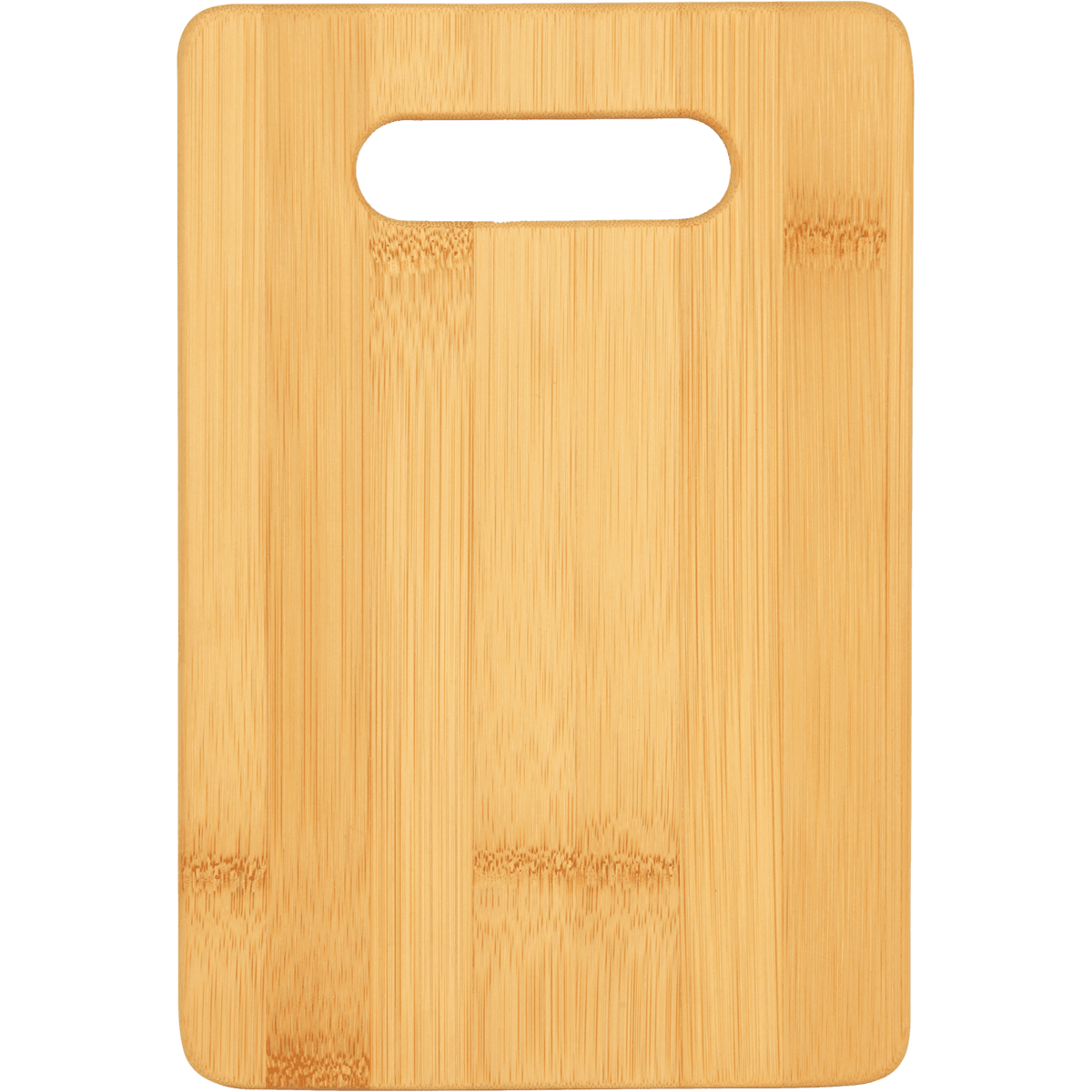 Custom Engraved Bamboo Bar Cutting Board – 9" x 6"
