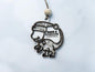 Have a Roarsome Christmas Dinosaur Ornament –  Laser Cut Holiday Decoration