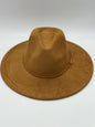 Khaki Brim Hat