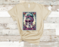 The Chingona Tarot Cart T-Shirt