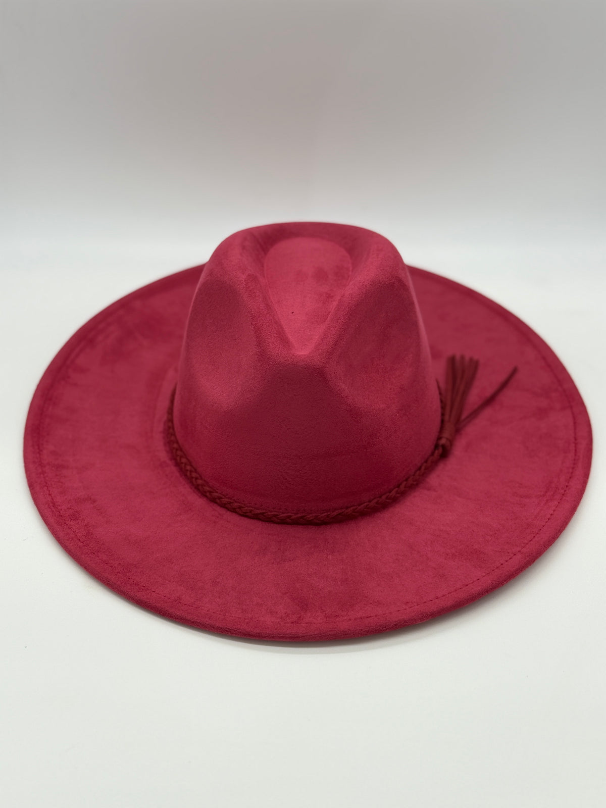 Merlot Brim Hat