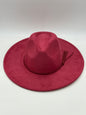 Merlot Brim Hat