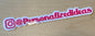 Custo social media Handle